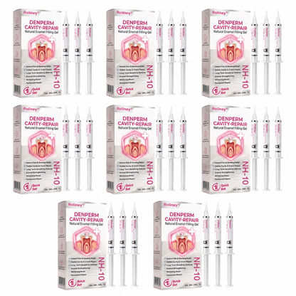 🇺🇸Roliney® DenPerm Cavity-Repair Natural Enamel Filling Gel