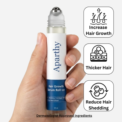 Aparthy Hair Growth Roll on Serum