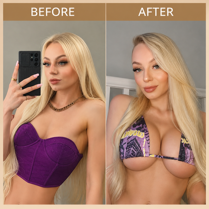 💥𝐇𝐋𝐒𝐊𝐈𝐍® 👩‍⚕️ Targeted Breast Enhancement Advanced Nano Microneedle Patch💃