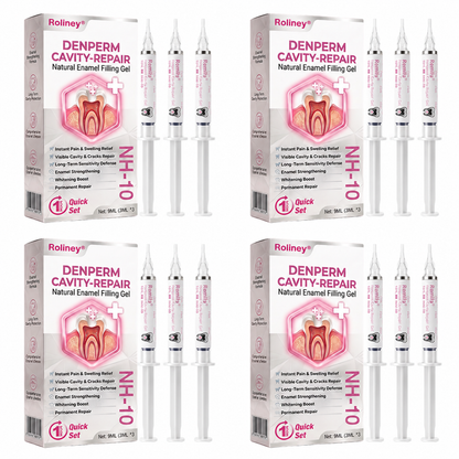 🇺🇸Roliney® DenPerm Cavity-Repair Natural Enamel Filling Gel