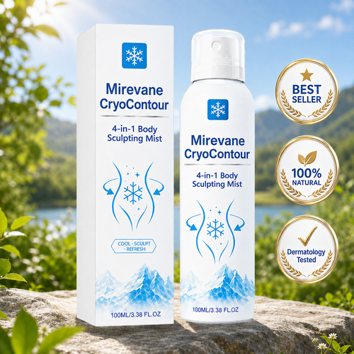 Mirevane CryoContour 4-in-1 Body Sculpting Mist