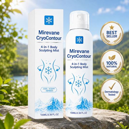 ❄️❄️Mirevane CryoContour 4-in-1 Body Sculpting Mist