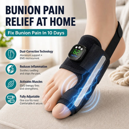 🏆ZORVL™Nexalign Pro - EMs Bunion Corrector